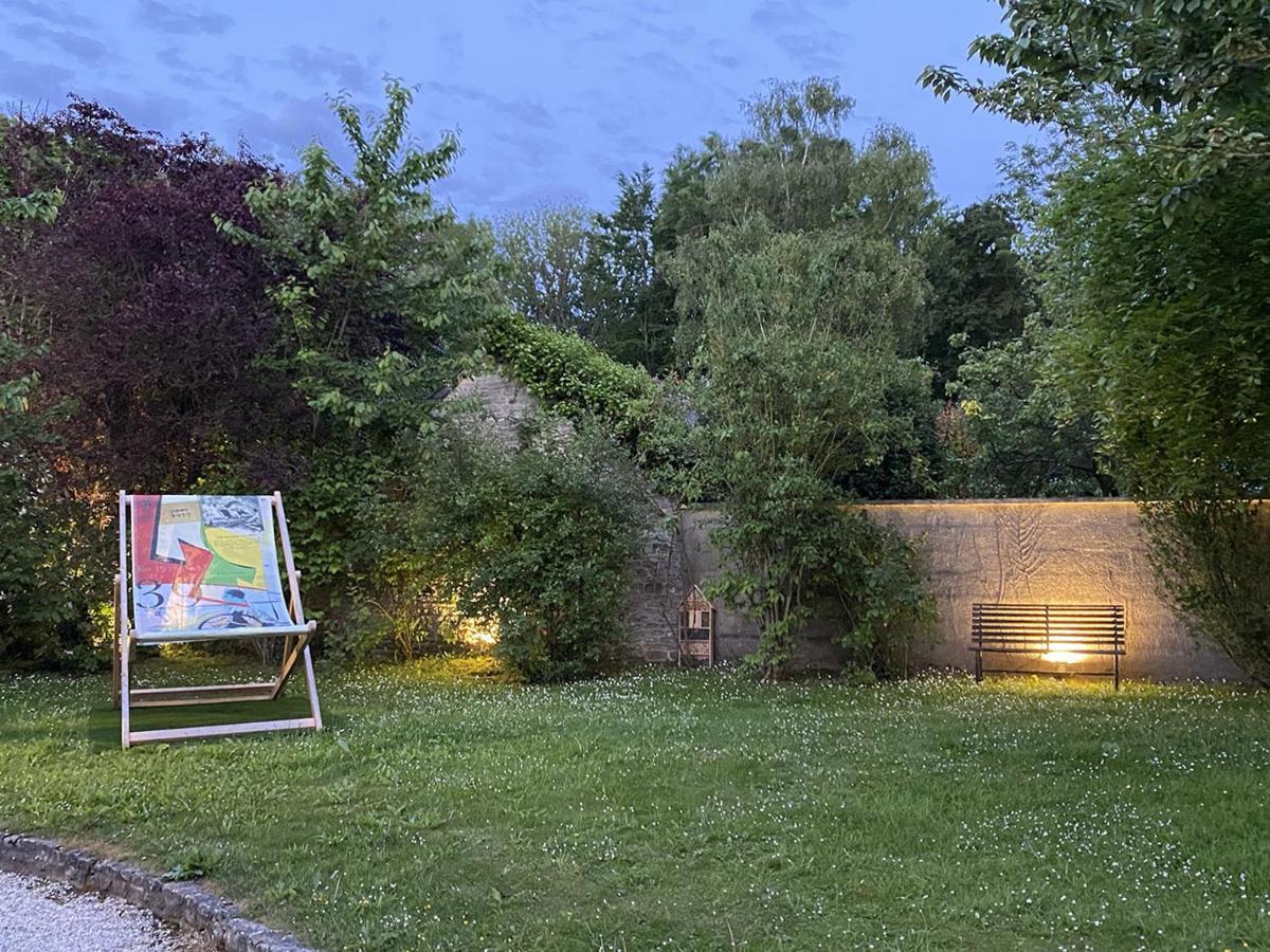 Sejour Detente Art Et Confort Decouverte Du Bessin Et Plages Dday Bazenville Екстер'єр фото