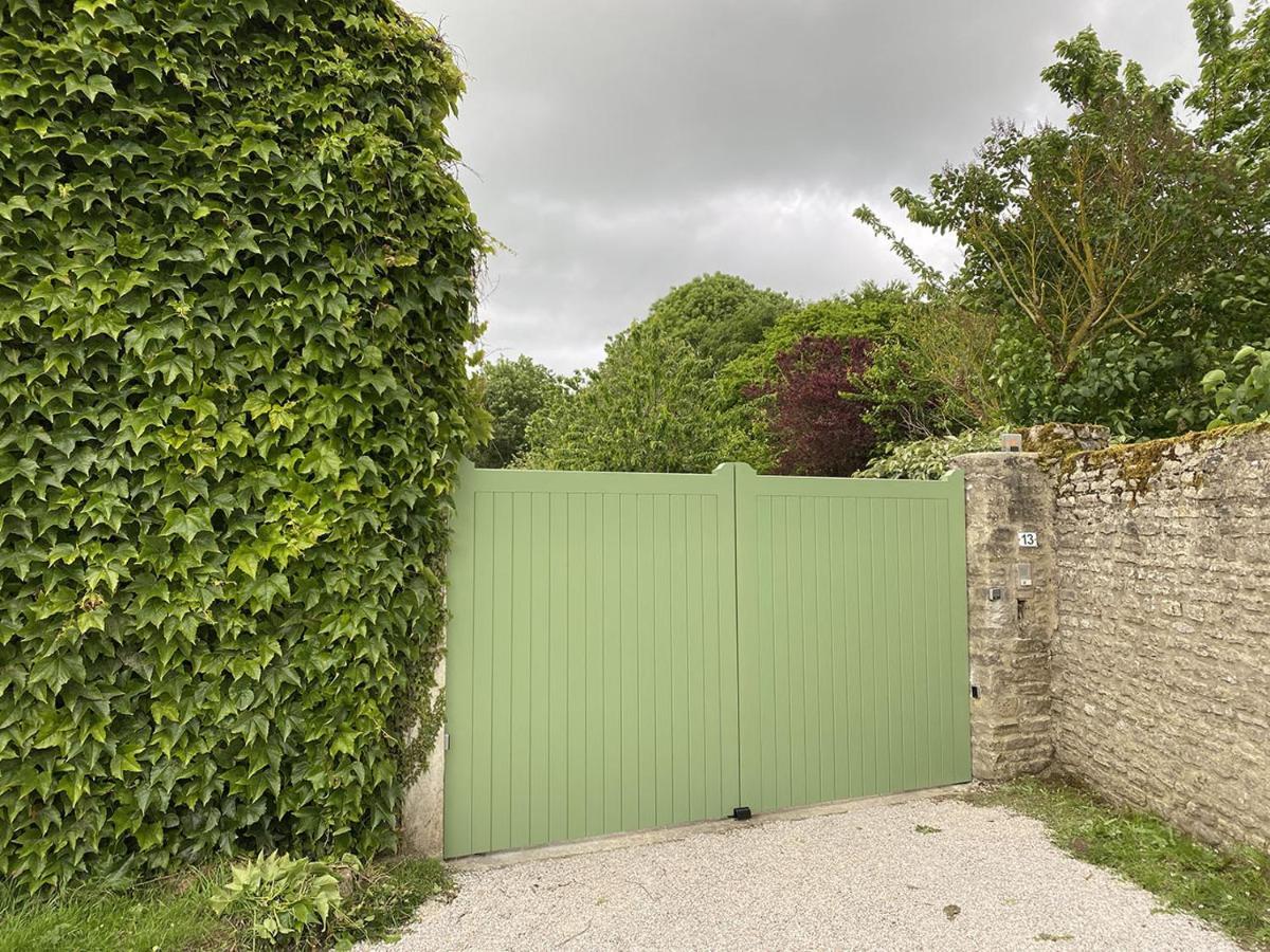 Sejour Detente Art Et Confort Decouverte Du Bessin Et Plages Dday Bazenville Екстер'єр фото